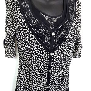 DESIGN WORKS Diamond Front  Top‎  S